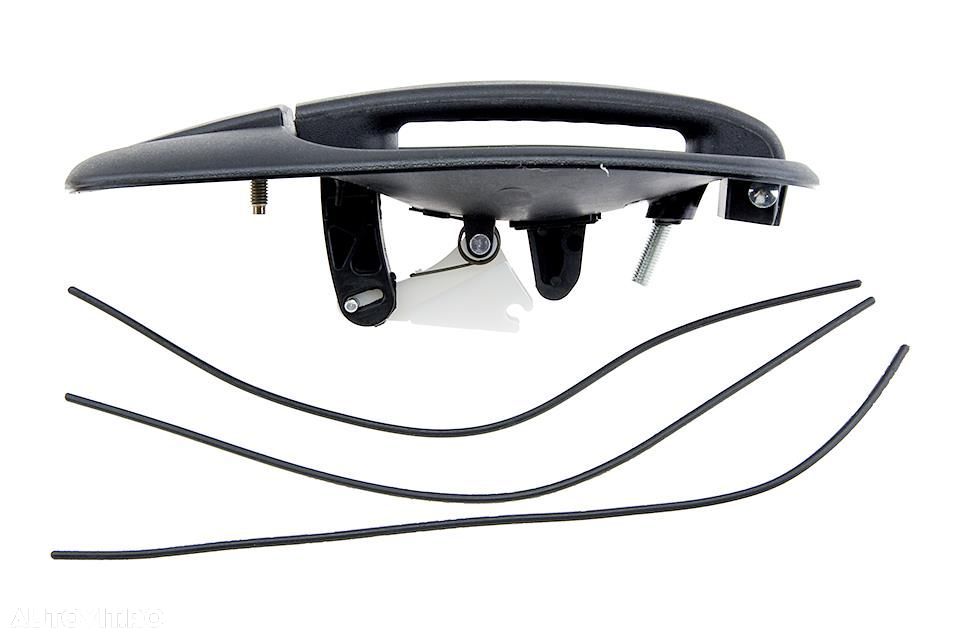 Maner exterior usa spate Renault Trafic 2001-, Opel Vivaro 2001-, Nissan Primastar 2001-2014, NTY EZC-RE-037 - 3