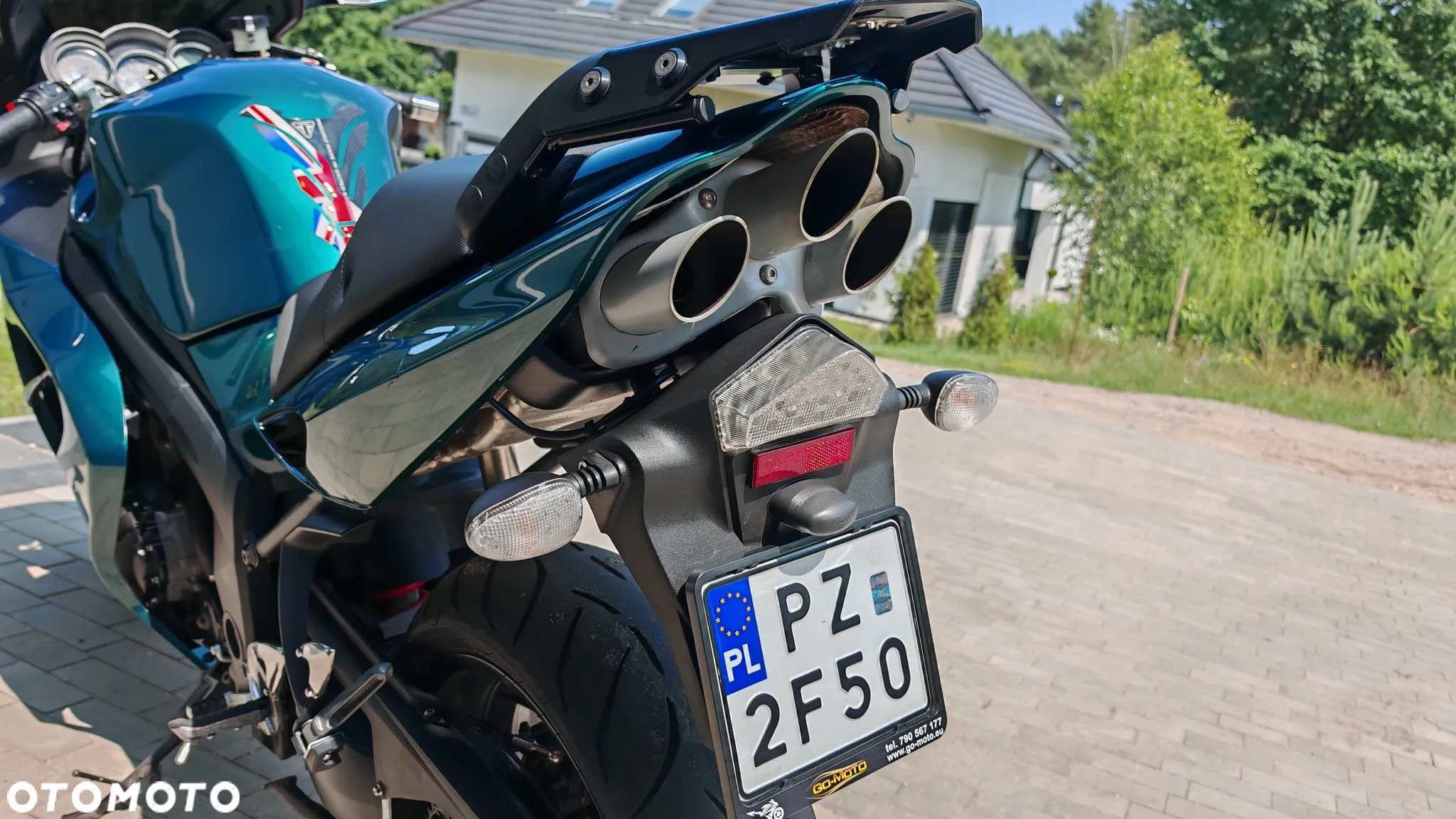 Triumph Sprint - 17