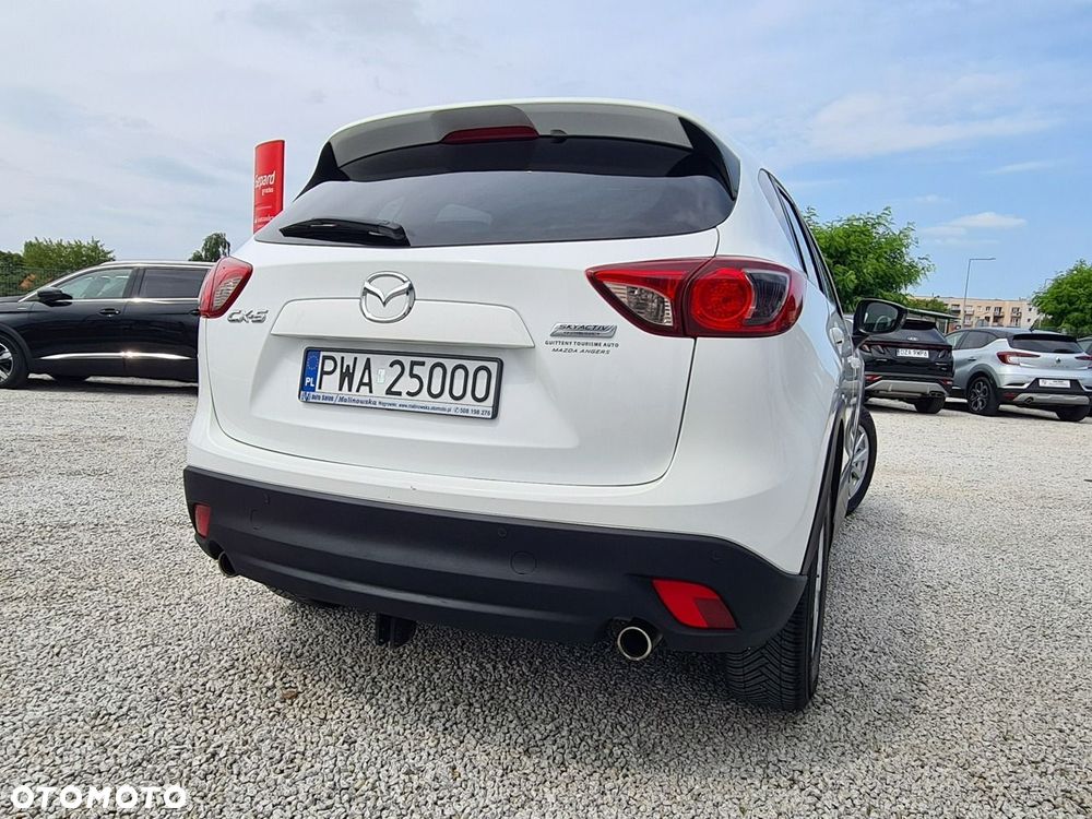 Mazda CX-5 2.2 SKYACTIV-D Prime-Line - 3