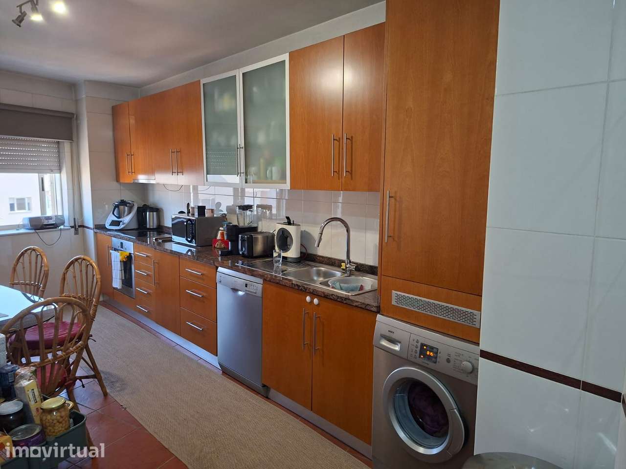 Apartamento T3 Com Aquecimento Central completo, Próximo Centro Braga - Grande imagem: 2/28