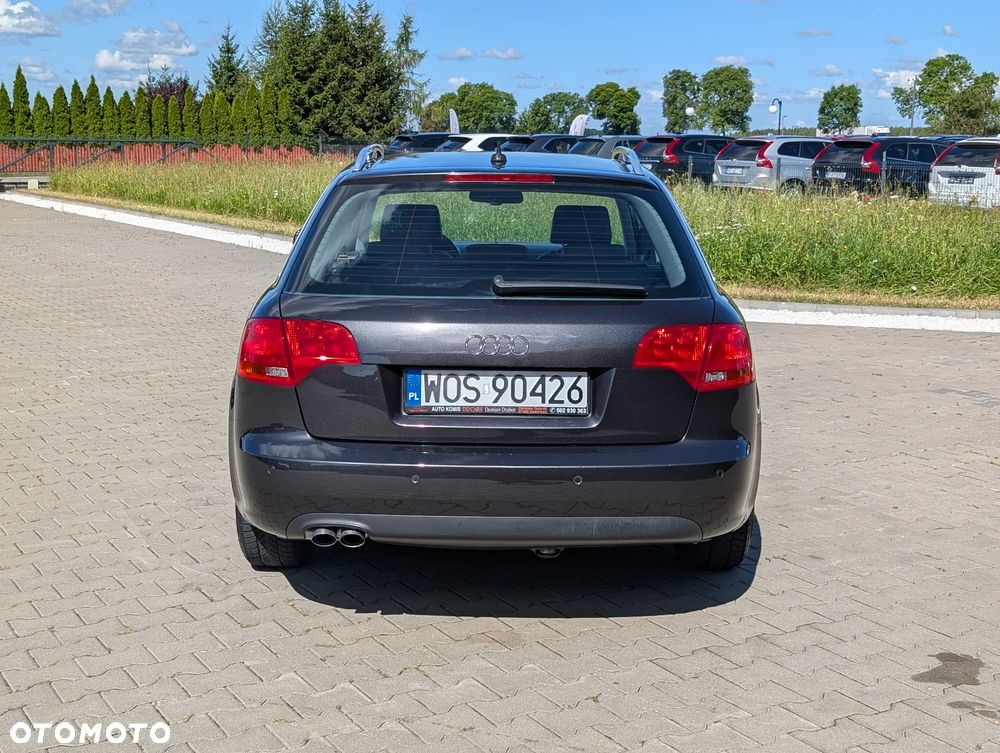 Audi A4 Avant 2.0 TDI DPF multitronic - 12