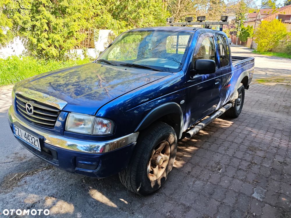 Mazda Seria B 2.5 TD XL-Toplands - 1