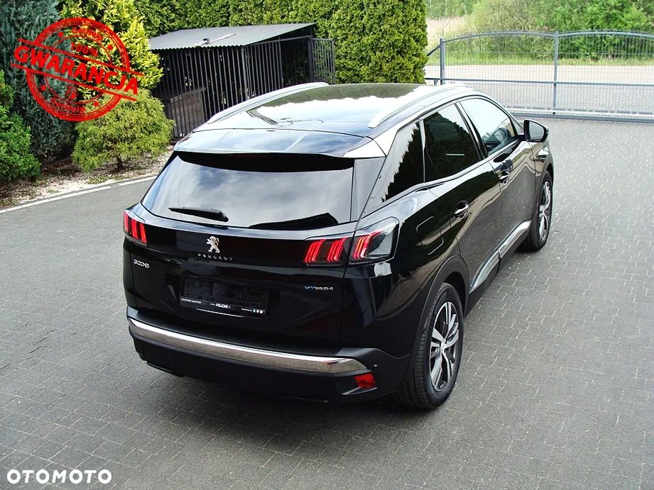 Peugeot 3008 1.6 PureTech Hybrid4 PHEV Allure Pack S&S EAT8 - 32