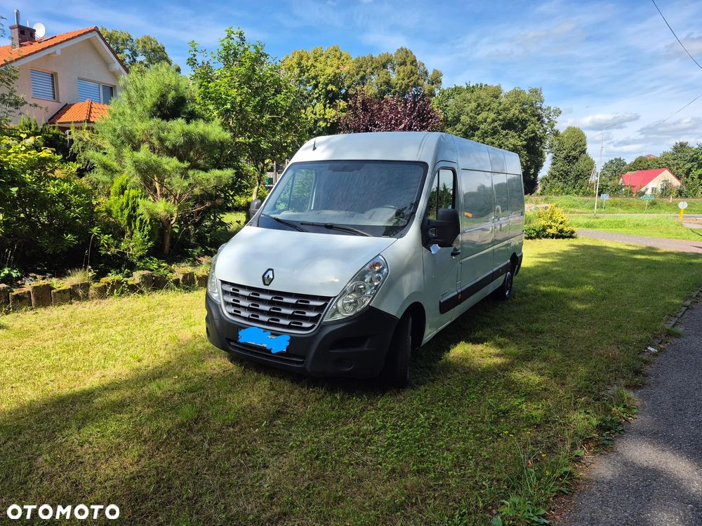 Renault Master - 2
