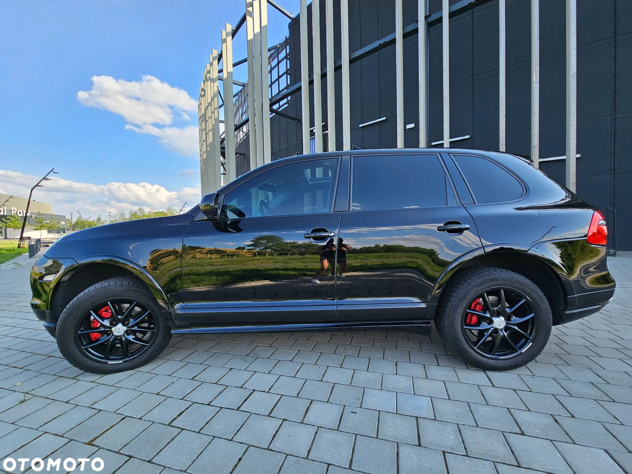 Porsche Cayenne GTS PD Edition 3 - 1