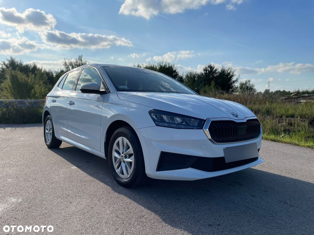 Skoda Fabia 1.0 TSI Ambition - 2