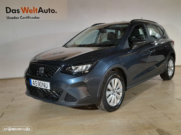 SEAT Arona 1.0 TSI Style DSG