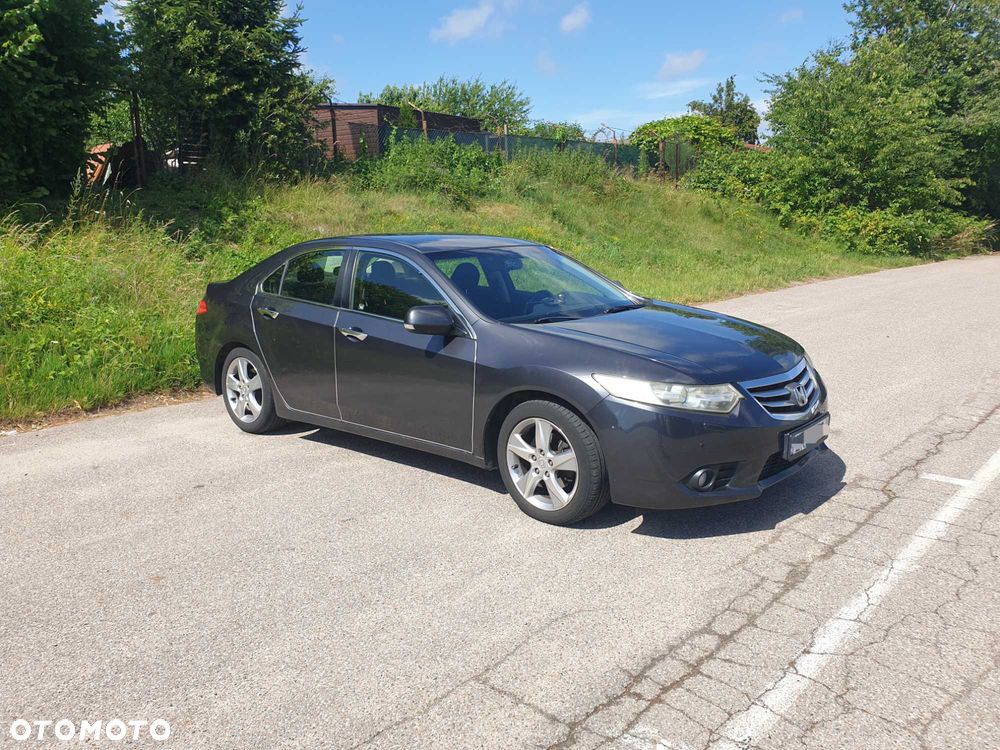 Honda Accord - 4