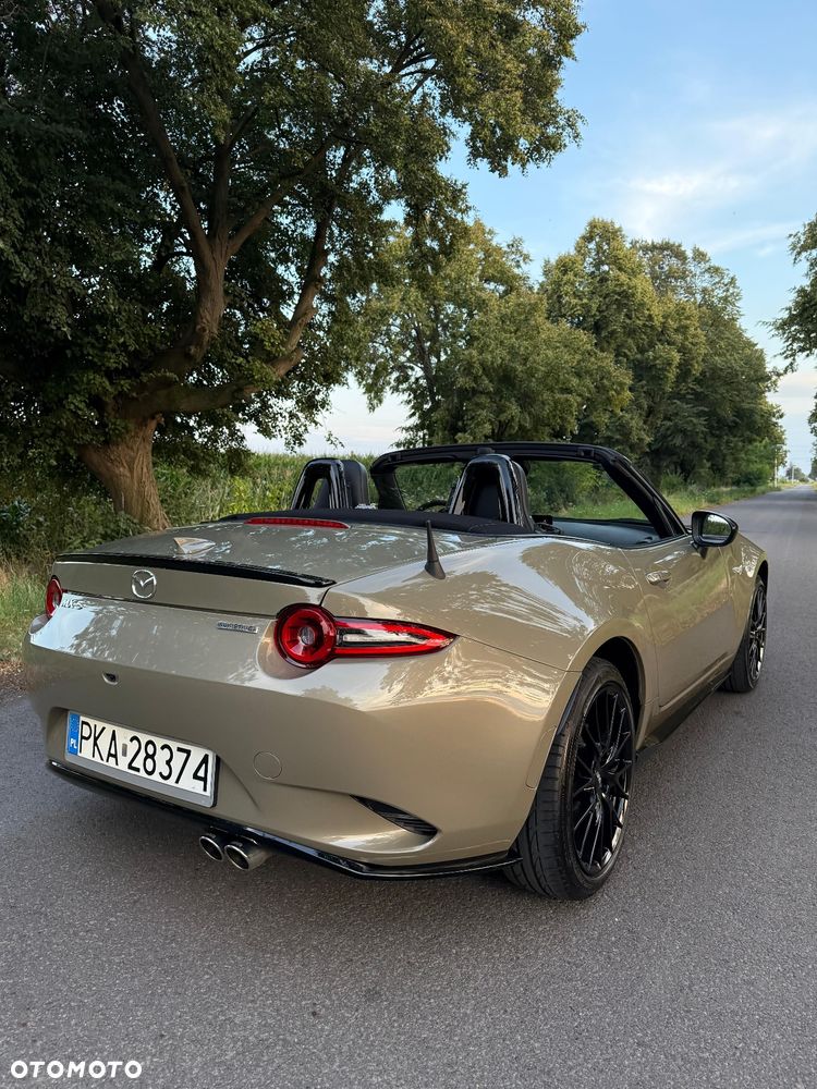 Mazda MX-5 2.0 Homura i-ELOOP - 2