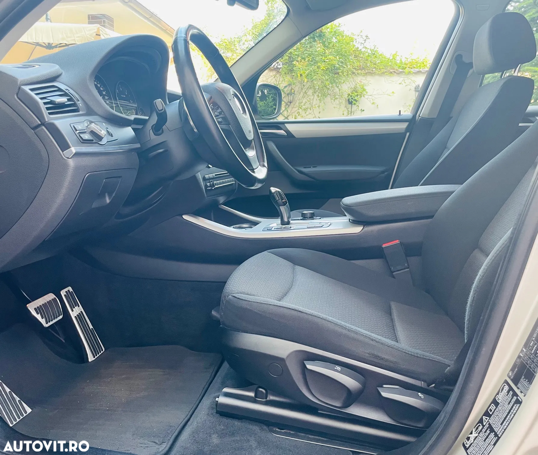 BMW X3 xDrive20d Aut. - 7