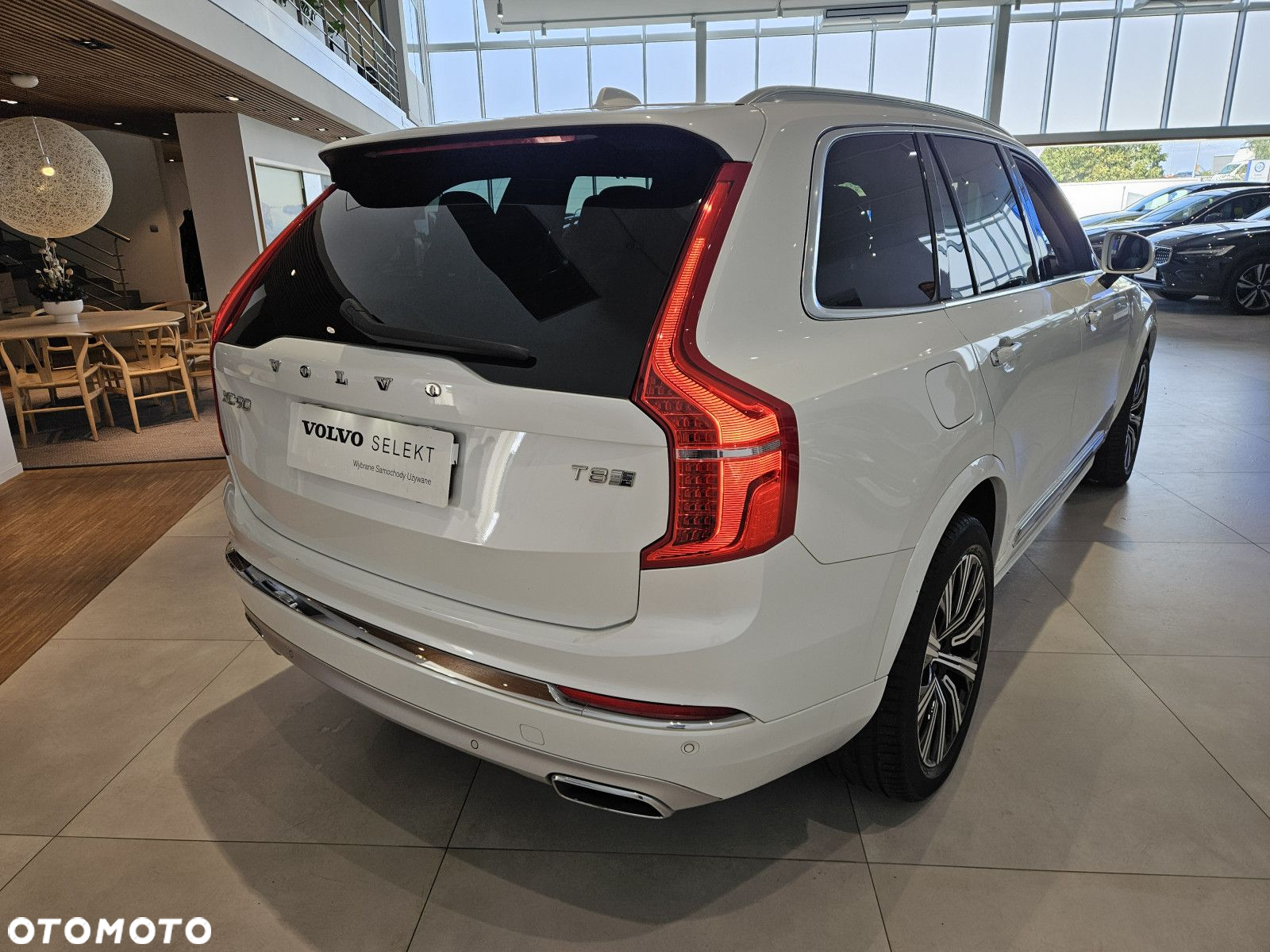 Volvo XC 90 - 5