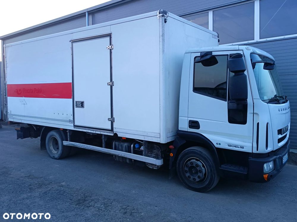 Iveco Eurocargo - 1