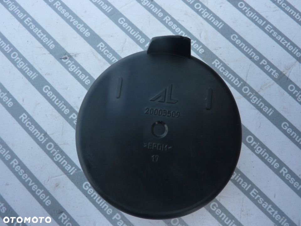 FIAT DEKIELEK ZAŚLEPKA LAMPY PRZÓD 20003509 7CM ŚREDNICA WEWNĘTRZNA - 1