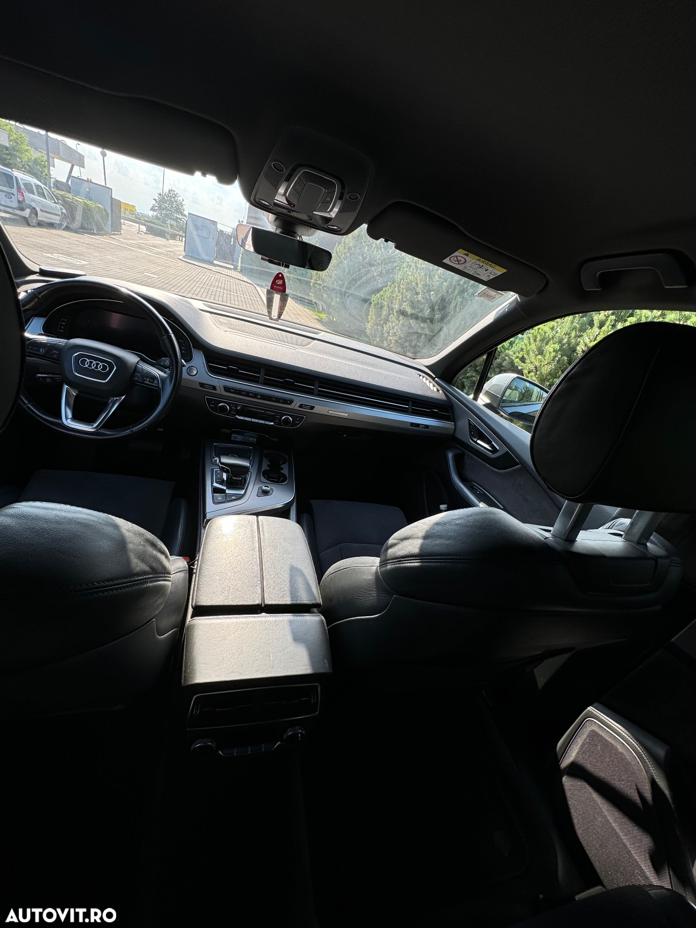 Audi Q7 3.0 50 TDI quattro Tiptronic - 14