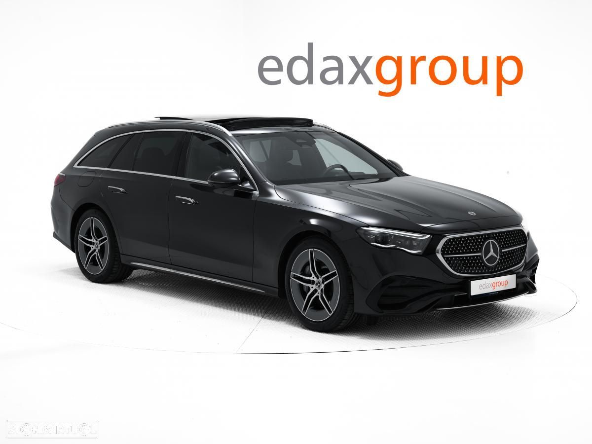 Mercedes-Benz E 300 e AMG Line - 1