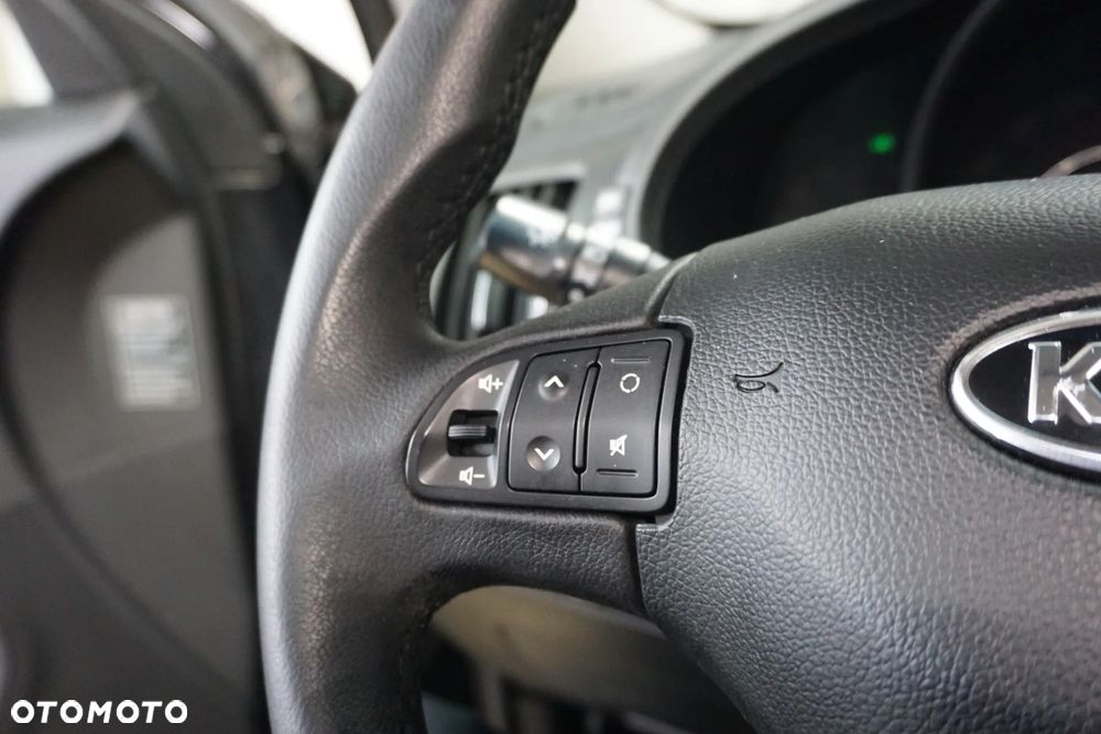 Kia Sportage 2,0 CRDI AWD Spirit - 29