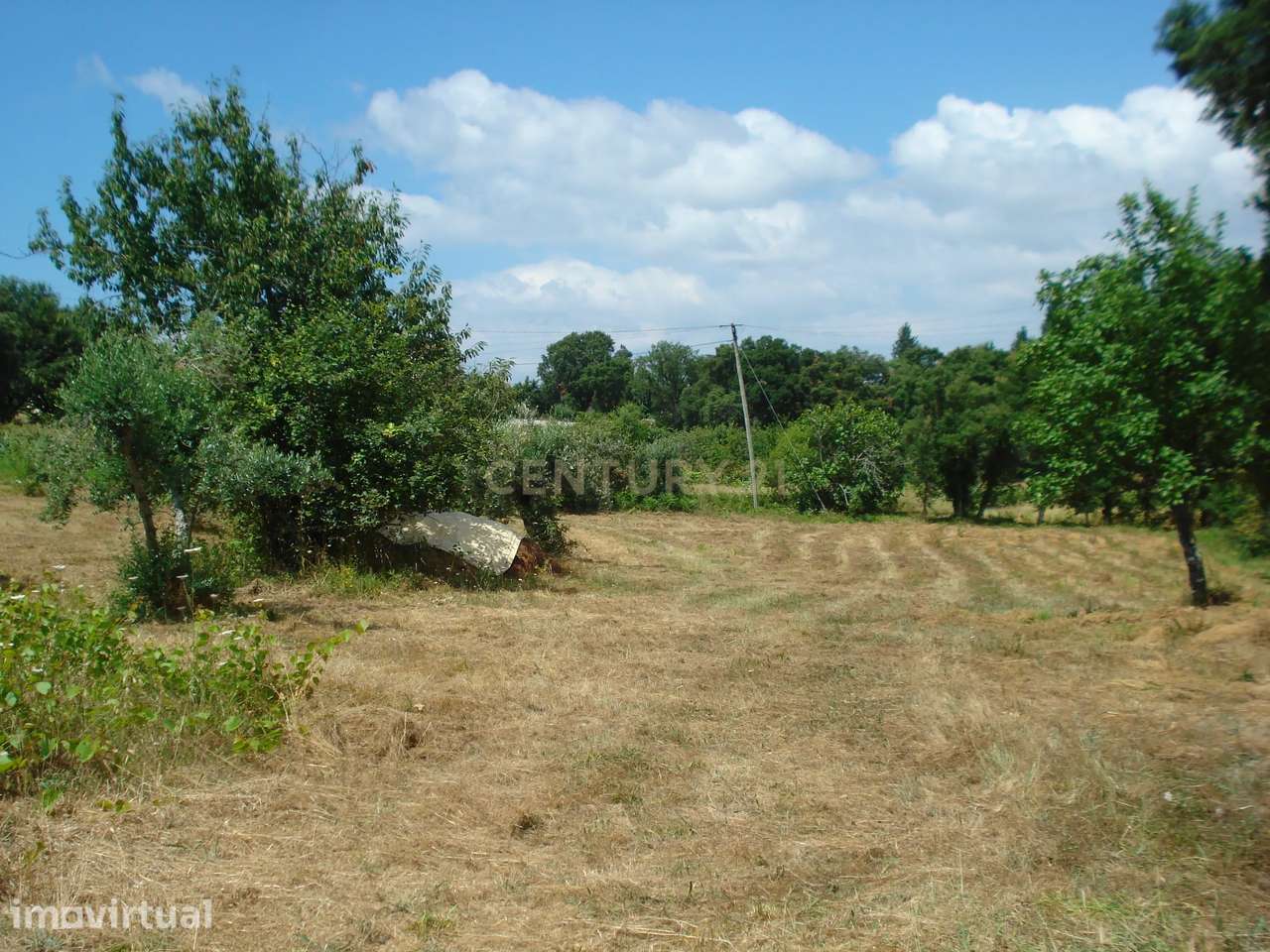Terreno para construção com vistas boas num local sossegado a 10 min. - Grande imagem: 5/7