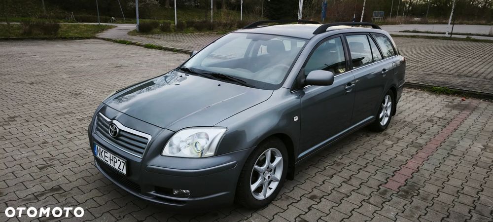 Toyota Avensis 1.8 VVT-i Automatik Sol - 1