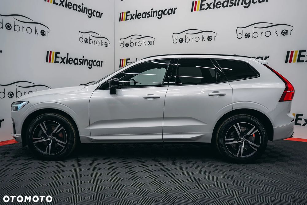 Volvo XC 60 B4 D AWD Geartronic RDesign - 3