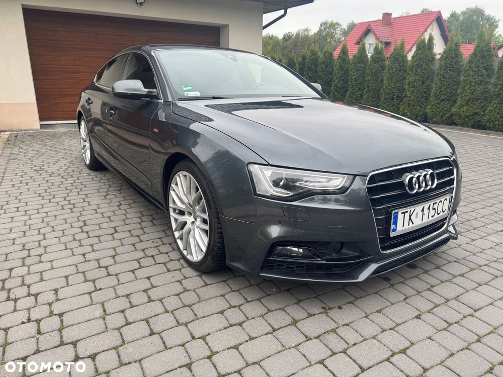 Audi A5 Sportback - 5