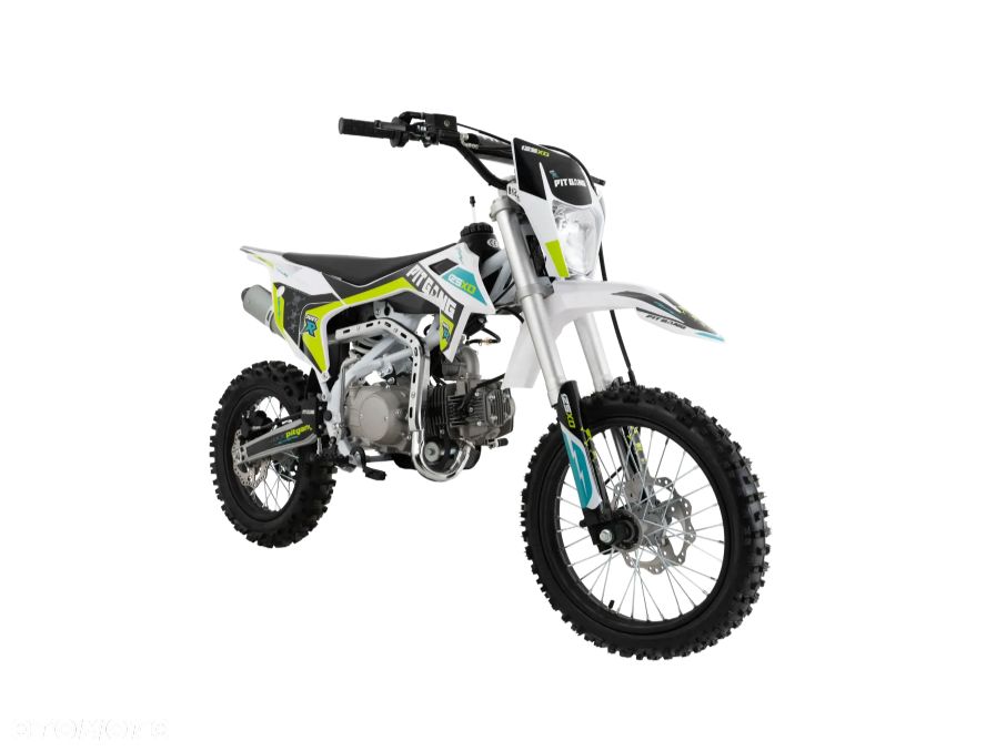 Pitgang 110XD Enduro - 18