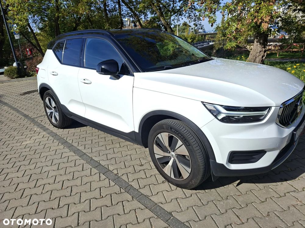 Volvo XC 40 T4 Plug-In Hybrid Inscription - 9