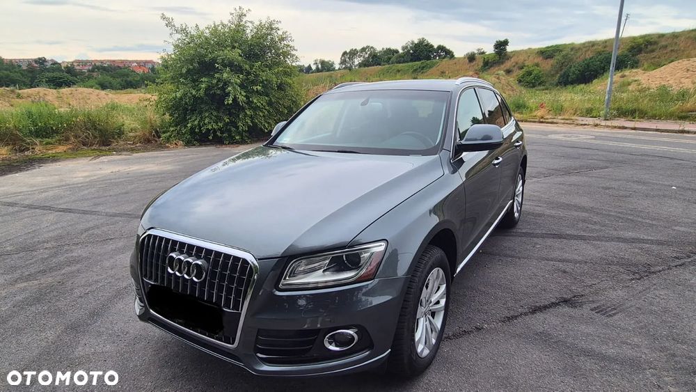 Audi Q5 2.0 TFSI Quattro Tiptronic - 1