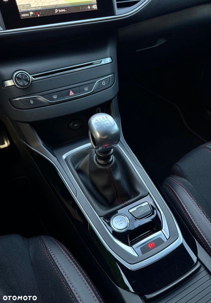 Peugeot 308 BlueHDi 130 Stop & Start GT - 30