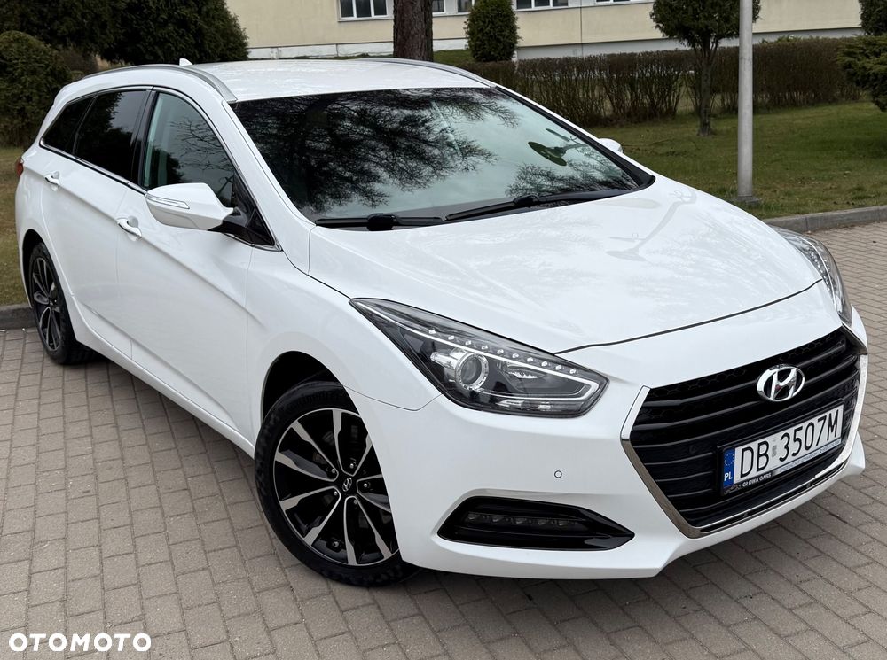 Hyundai i40 Kombi 2.0 Premium - 18