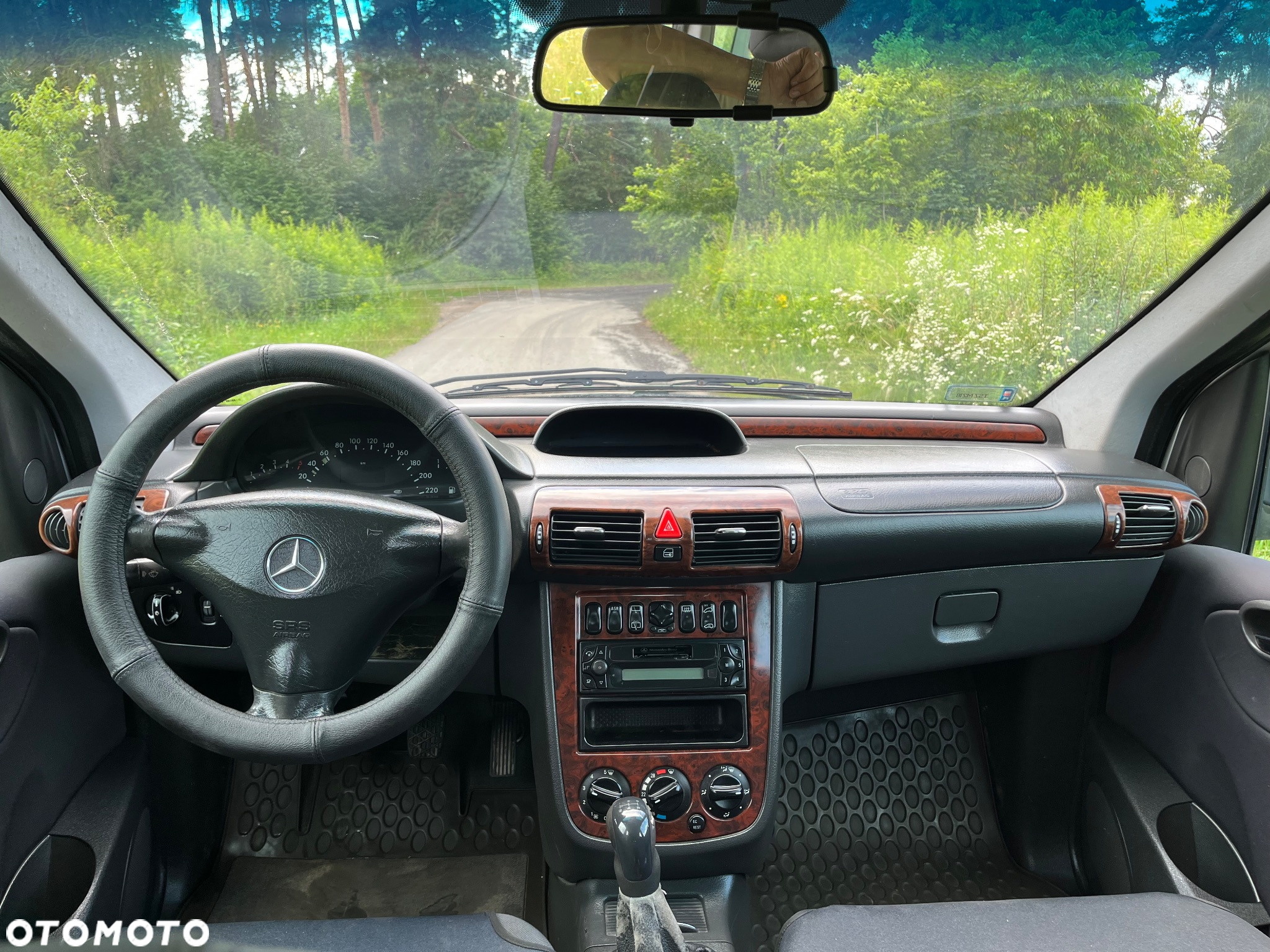 Mercedes-Benz Vaneo 1.7 CDI Family - 13