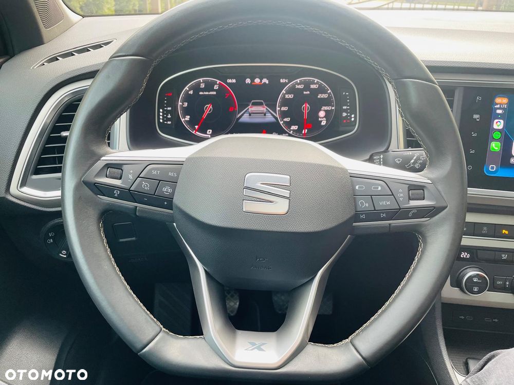 Seat Ateca 1.5 TSI ACT OPF Xperience - 7