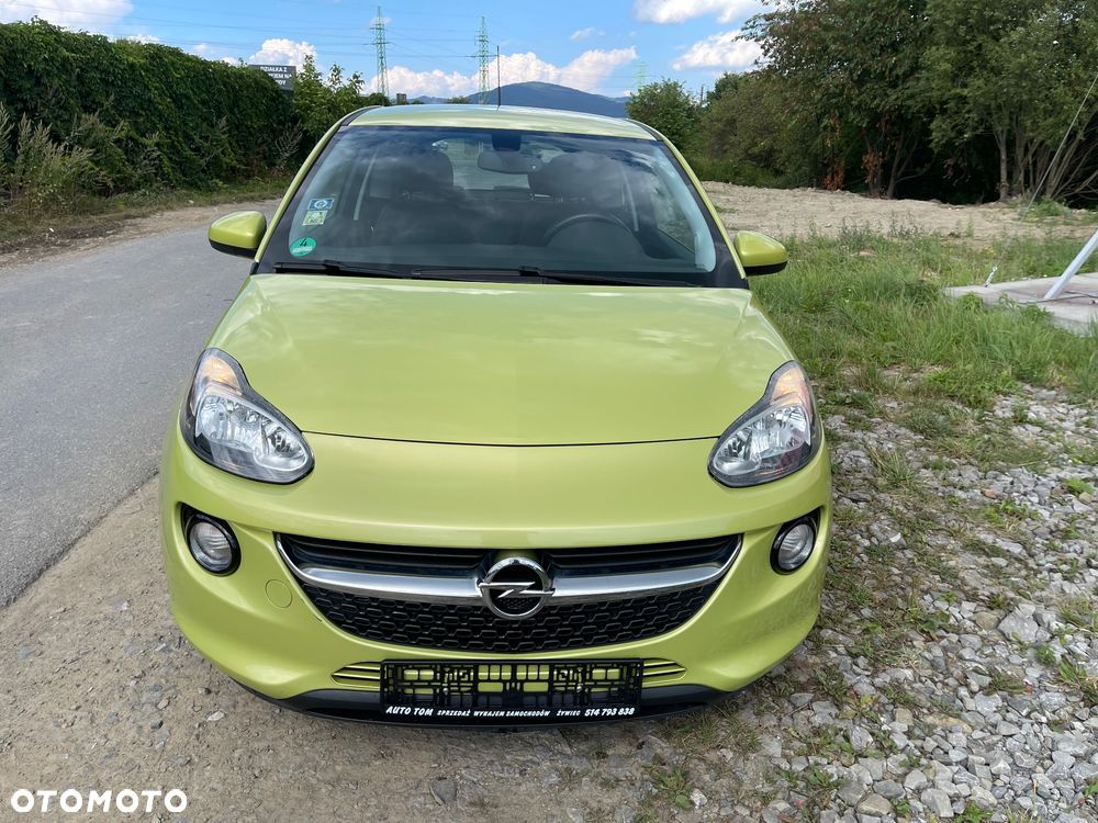 Opel Adam 1.0 Start/Stop Unlimited - 2