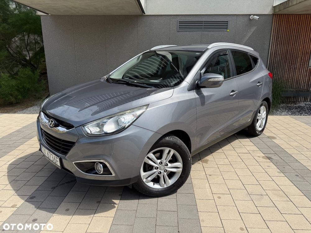 Hyundai ix35 - 17