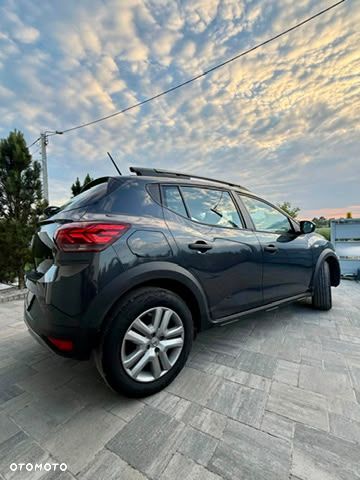 Dacia Sandero Stepway 1.0 TCe Comfort - 4