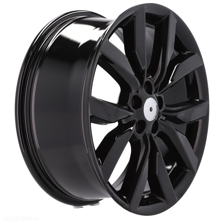 4x Felgi 19 m.in. do FORD Edge Escape Kuga Focus Mondeo Puma II Smax - B5473 - 5