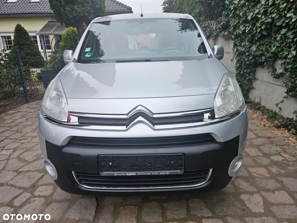 Citroën Berlingo 1.6 HDi 90 FAP Multispace - 8