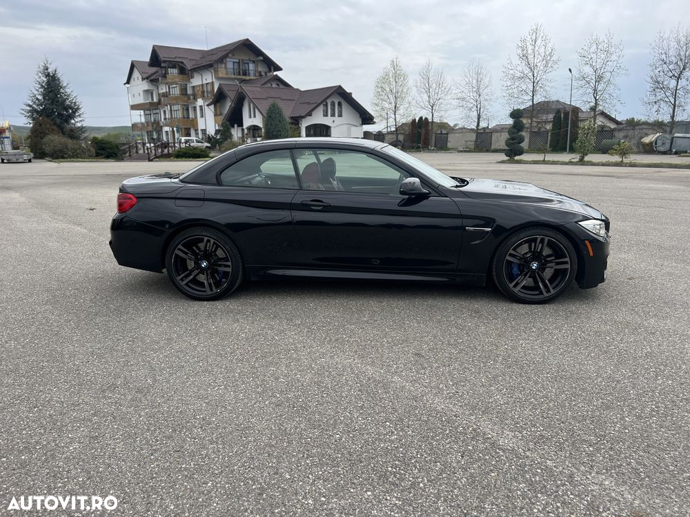 BMW M4 Cabrio - 9