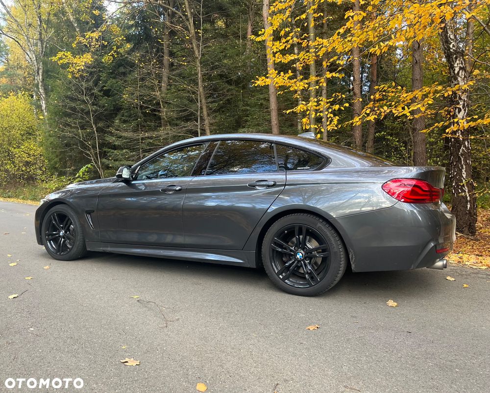 BMW Seria 4 420i Gran Coupe M Sport - 3