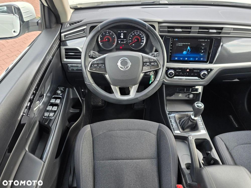 SsangYong/KGM Korando 1.5 T-GDI Crystal 2WD - 14