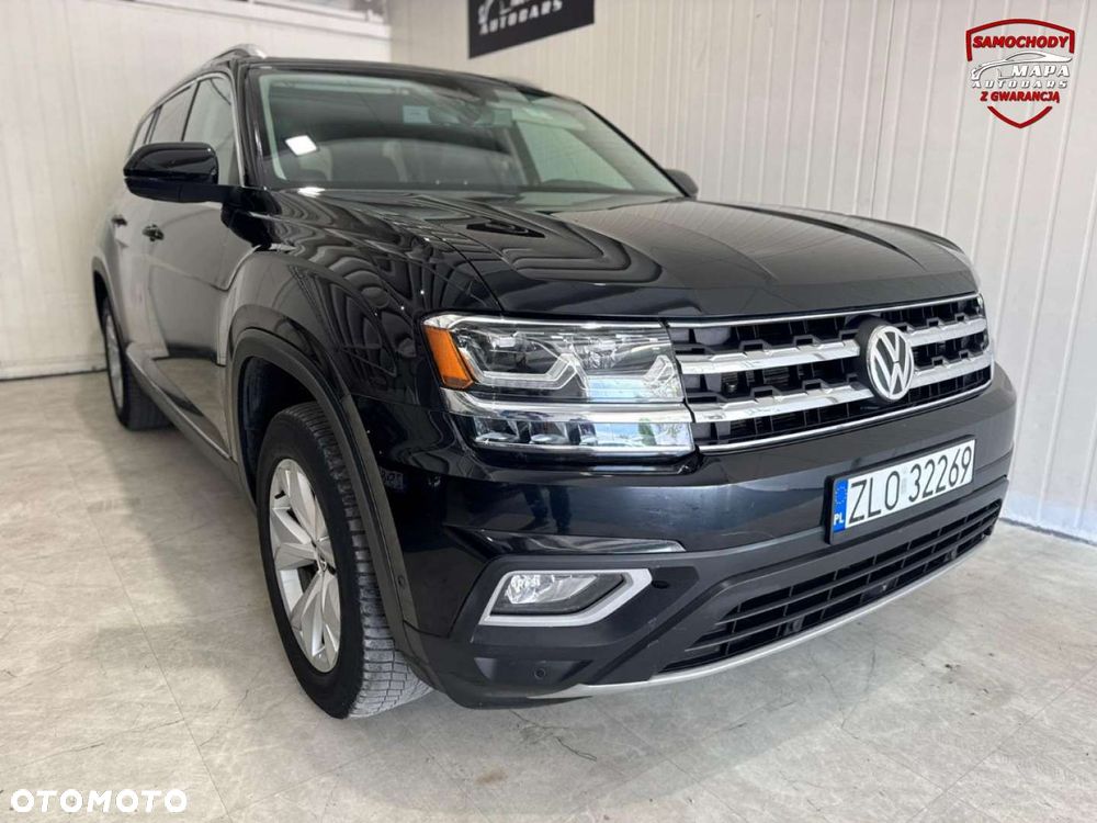 Volkswagen Atlas - 10