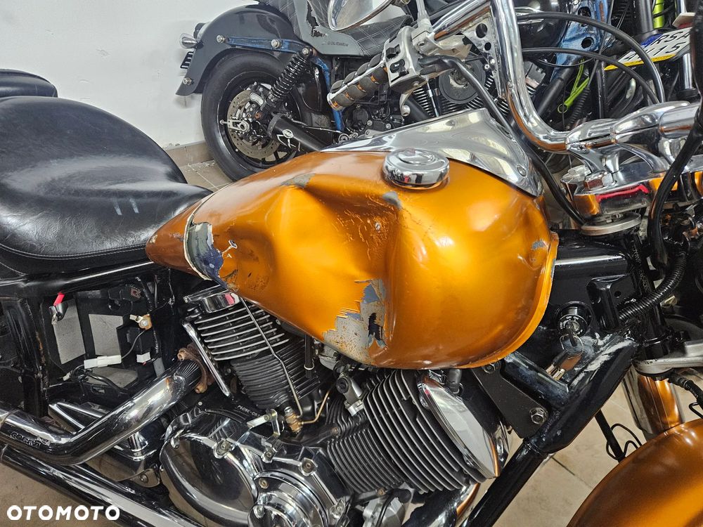 Yamaha Drag Star - 15