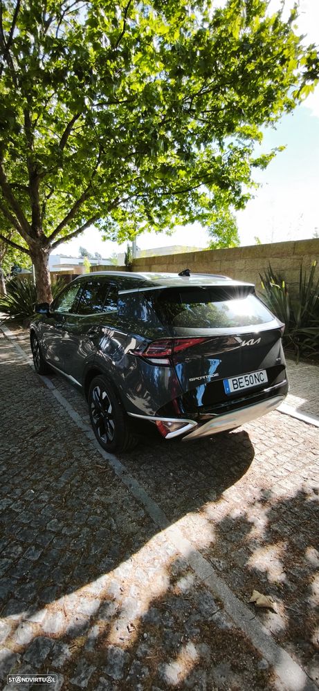 Kia Sportage 1.6 T-GDi PHEV Tech - 1