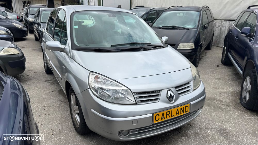 Renault Scénic 1.5 dCi SE Exclusive - 2