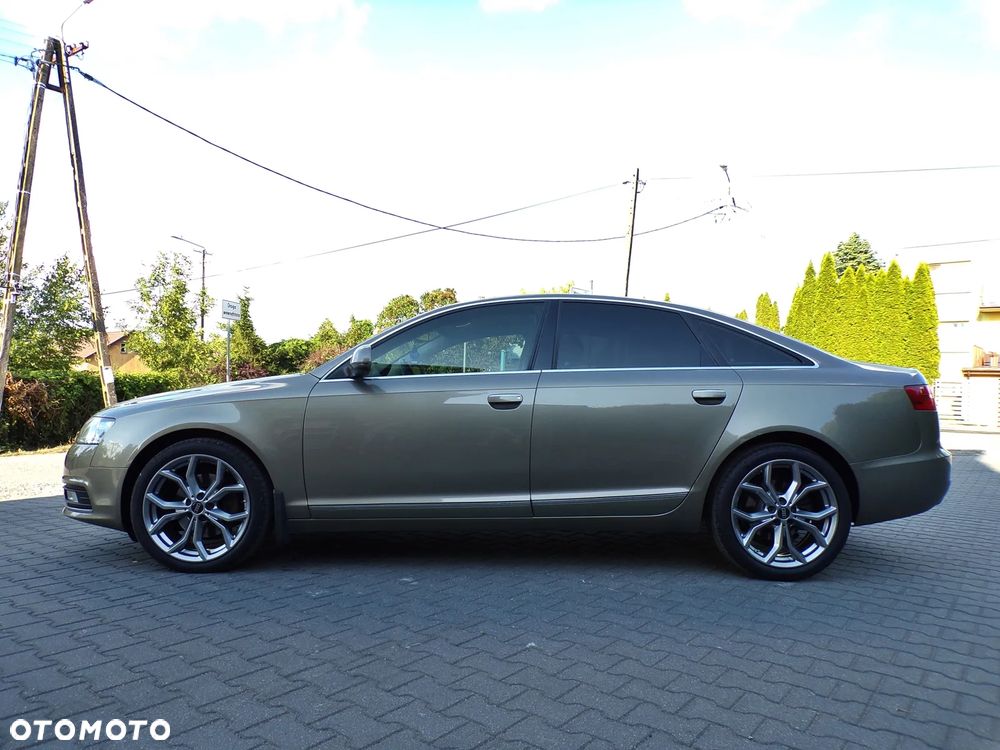 Audi A6 Limousine 2.7 TDI Multitronic - 7