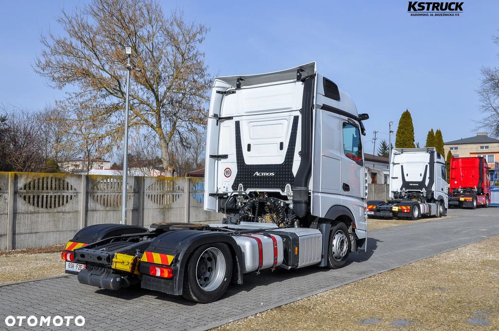 Mercedes-Benz Actros bez retardera - 6