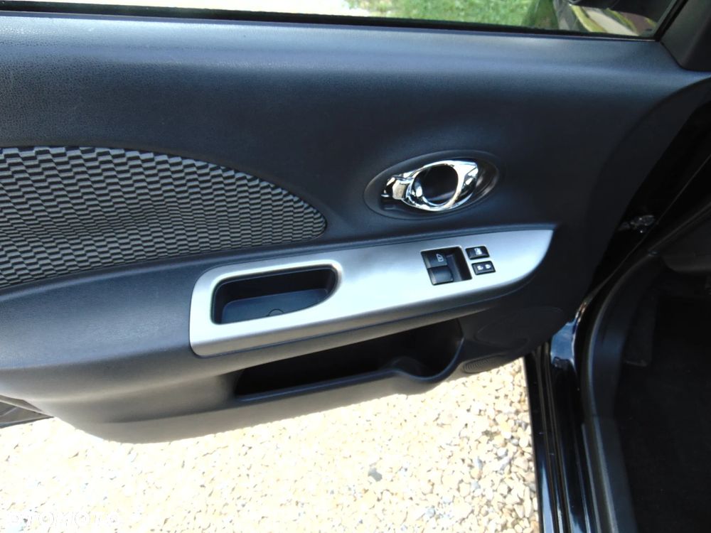 Nissan Micra - 11