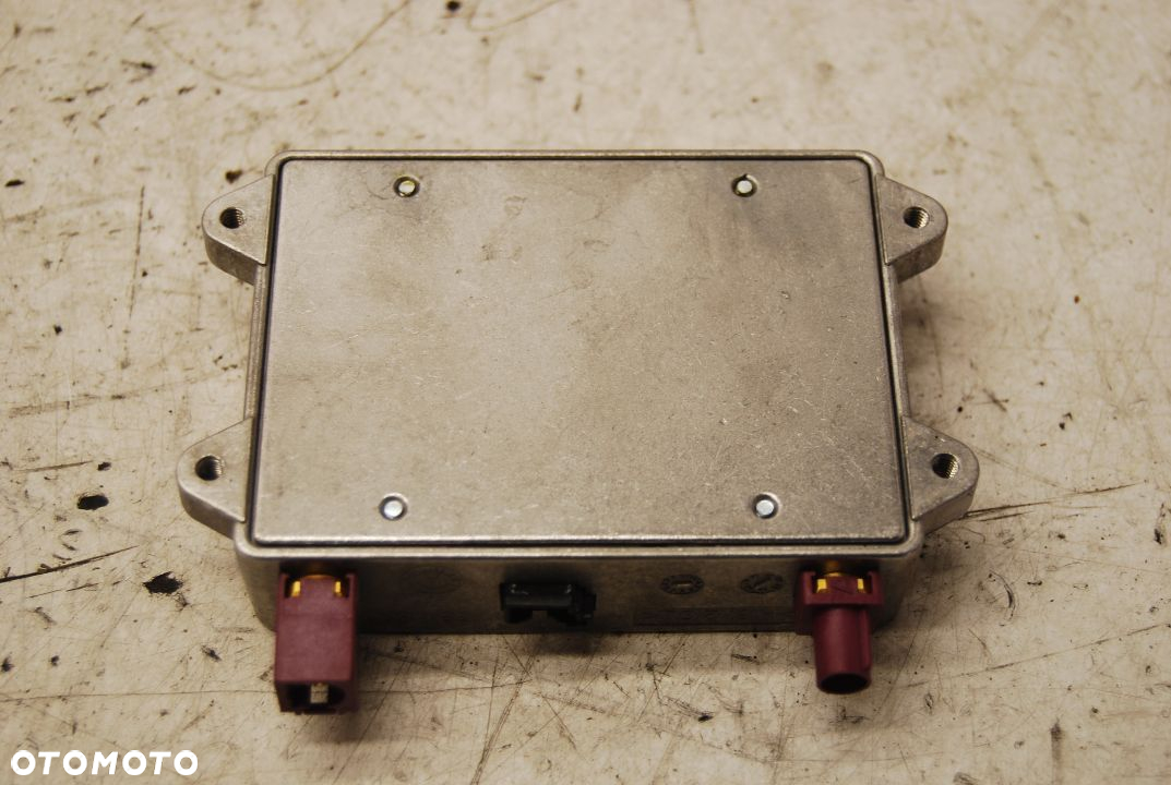WZMACNIACZ ANTENY 8E0035456B AUDI A4 B7 A6 C6 8E0035456 8E0035456D - 2