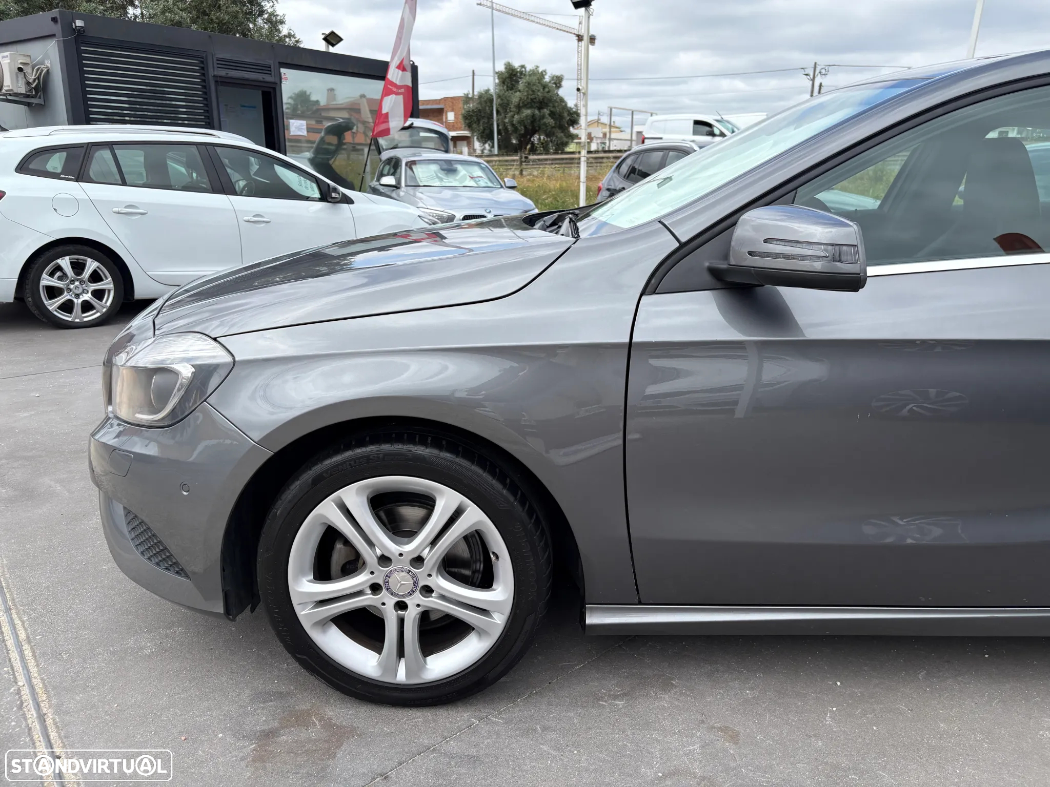 Mercedes-Benz A 180 CDi BE Urban - 5
