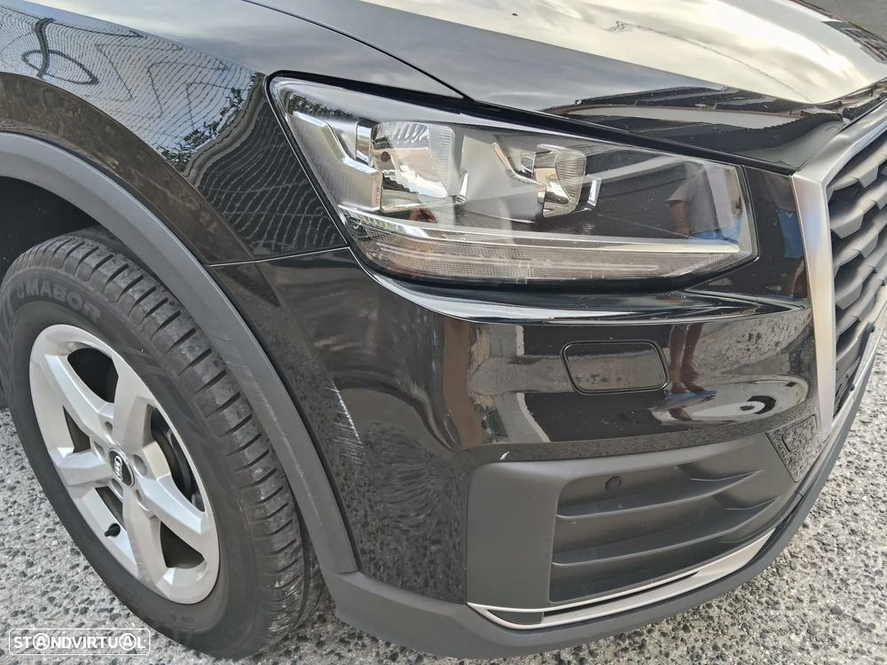 Audi Q2 30 TFSI - 12