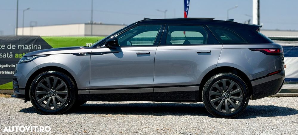 Land Rover Range Rover Velar 2.0 D200 MHEV Dynamic SE - 19